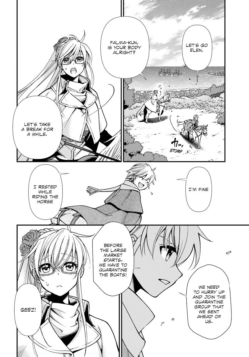 Isekai Yakkyoku Chapter 25 9